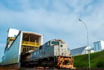 VLI lança solução digital que amplia uso da ferrovia no agronegócio e já movimentou mais de 280 mil toneladas de grãos