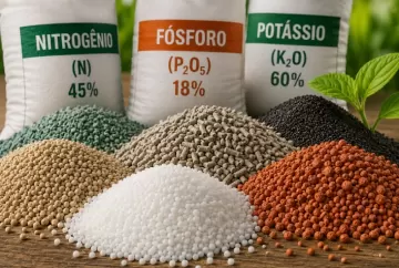 ANDA lança curso gratuito para fortalecer combate ao mercado ilegal de fertilizantes no Brasil