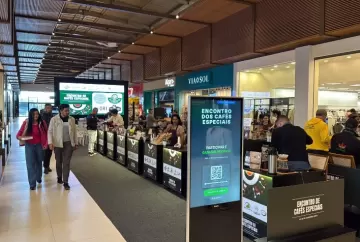 Ribeirão Preto sedia encontro de cafés especiais da Alta Mogiana durante Festival da Cachaça