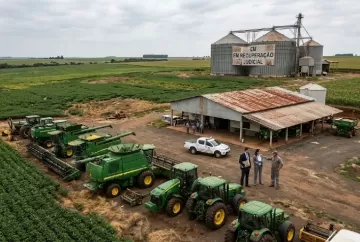 Recuperação judicial no agronegócio dispara em 2026, mas renegociação de dívidas não resolve crise