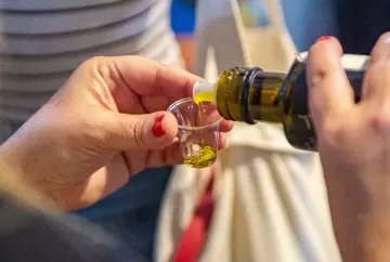 Expointer 2026 terá venda de azeites brasileiros e degustações guiadas do Ibraoliva