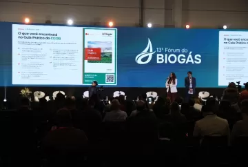 13º Fórum do Biogás bate recorde com 1.800 participantes e destaca avanço do biometano no Brasil