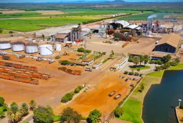 Agrovale investe R$ 54 milhões para modernizar irrigação e geração de energia no semiárido