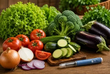 Canetas emagrecedoras exigem alimentação equilibrada para potencializar resultados, diz especialista