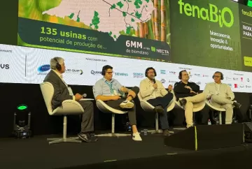 Biometano avança como alternativa ao diesel no transporte pesado e ganha destaque na Fenasucro 2026