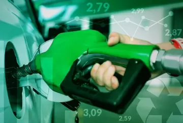 Etanol reage para R$ 2,20 por litro, mas excesso de oferta mantém mercado sob pressão