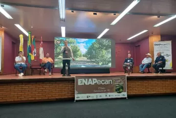 ENAPecan 2026 abre inscrições e reúne cadeia da noz-pecã em Bento Gonçalves