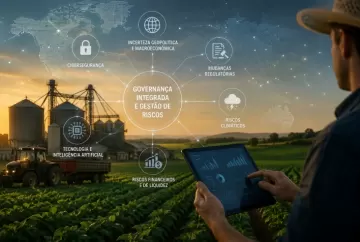 Cibersegurança e tensão geopolítica elevam riscos no agronegócio e exigem governança integrada