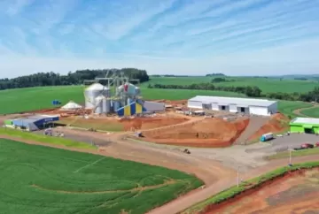 BNDES libera R$ 42,8 milhões para Coasul ampliar armazenagem de grãos no Paraná