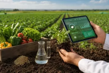 Tecnologia no agro conecta solo, produtividade e saúde no 8º AgriforLife Talks