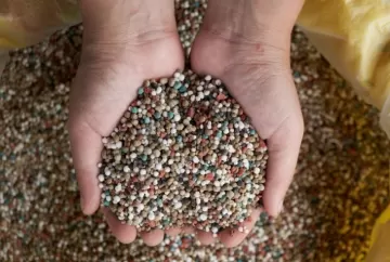 Brasil dificilmente será autossuficiente em fertilizantes, avalia Mosaic