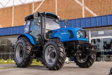 LS Tractor lança nova série MT3 na Expointer 2026 e amplia oferta de tratores no Brasil