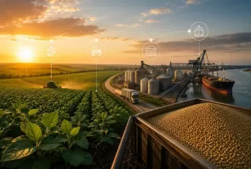 EUDR endurece rastreabilidade na Europa e cria oportunidade competitiva para o agronegócio brasileiro