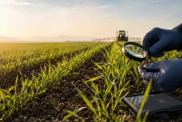 Pulgões no trigo ameaçam produtividade e exigem monitoramento desde a emergência
