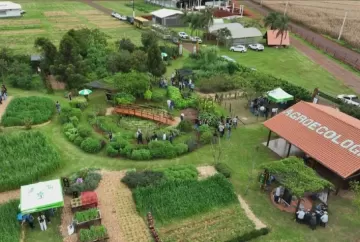 Agroecologia avança no Paraná e fortalece agricultura familiar contra mudanças climáticas