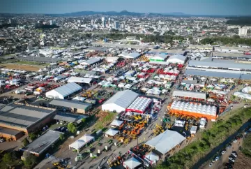 Expointer 2026 será teste decisivo para retomada das vendas de máquinas agrícolas