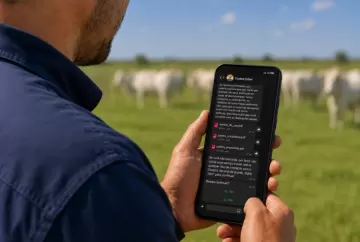 Cowbot ultrapassa 71 mil consultas e acelera rastreabilidade socioambiental no agronegócio