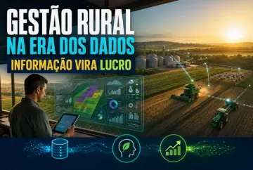 Gestão rural entra na era dos dados e transforma informação em lucro no campo