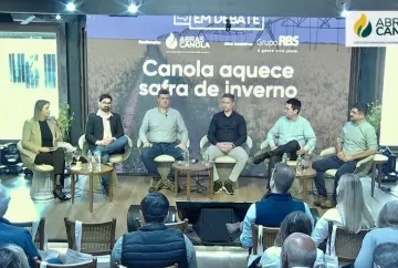 Canola e biodiesel podem ampliar renda no campo, mas Brasil precisa de planejamento, alerta APROBIO