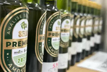 Azeites gaúchos com Selo Premium quase dobram e chegam a 26 marcas certificadas