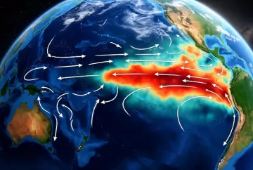 Super El Niño ameaça safra 2026/27 e amplia riscos para preços, crédito e contratos no agronegócio