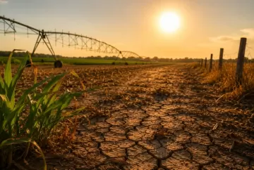 Onda de calor de até 40°C em São Paulo eleva risco de incêndios e coloca o agronegócio em alerta