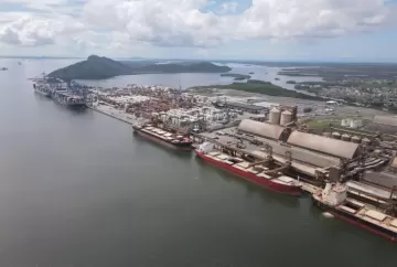 Terminais portuários privados avançam no Sul com investimentos bilionários e ampliam pressão sobre o Paraná
