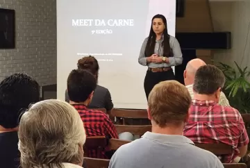 Meet da Carne chega ao Paraná com foco em genética e dados para aumentar a produtividade na pecuária