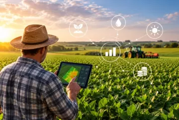 Crédito, tecnologia e dados transformam decisões e investimentos no campo