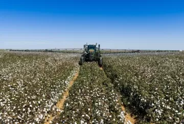 Fendt apresenta máquinas de alta performance e automação no Congresso Brasileiro do Algodão