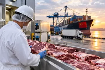 Cota do Uruguai pode ampliar exportações de carne bovina do Brasil à China em outubro