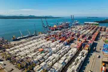 Exportações de carnes pela TCP batem recorde e alcançam 2,63 milhões de toneladas