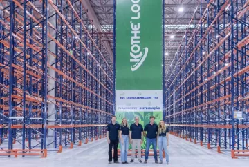 Kothe investe R$ 40 milhões em centro de distribuição para atender produtores do MATOPIBA