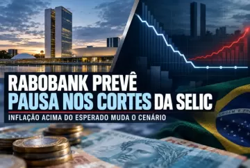 Rabobank prevê pausa nos cortes da Selic após inflação acima do esperado