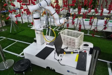 Embrapa e instituições chinesas firmam parceria para levar inteligência artificial à agricultura familiar