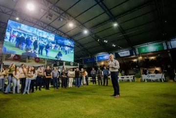 ExpoFrísia 2026 será em novembro, com estrutura renovada e entrada gratuita em Carambeí
