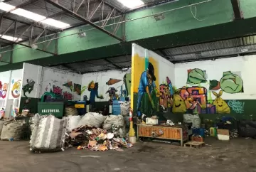 Fortgreen financia reciclagem de mais de 1,6 mil toneladas para compensar embalagens no Brasil