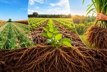 Braquiária Mavuno preserva produtividade do milho e favorece soja em estudos