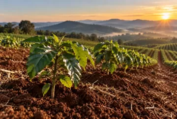 Safra recorde de café reforça importância do planejamento de novas lavouras no Sul de Minas
