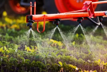 Pulverização agrícola: programa leva orientação técnica a áreas que somam mais de 400 mil hectares