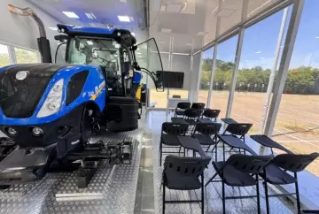 Cursos gratuitos de manutenção de máquinas agrícolas têm vagas em Quevedos e União da Serra