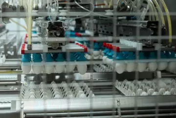 Naturovos amplia automação no RS e incorpora equipamento para processar 225 mil ovos por hora
