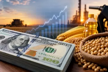 Rabobank mantém dólar a R$ 5,35 no fim de 2026 e alerta para inflação de alimentos e energia