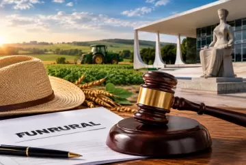 Funrural: STF derruba cobrança anterior a 2018 para empregadores rurais pessoas físicas
