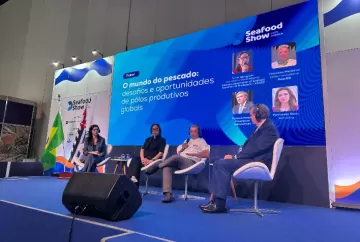 Exportação de filé congelado de tilápia pode ampliar presença do Brasil no mercado global