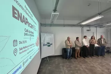 ENAPecan reúne setor da noz-pecã no RS após safra estimada em até 7 mil toneladas