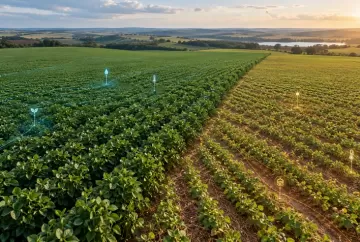 Mesma semente, produtividade diferente: como clima, solo e manejo afetam a lavoura