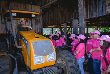 Senar/SC oferece 516 cursos gratuitos no campo em novembro; veja como participar