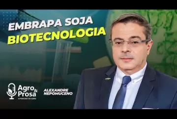 BIOTECNOLOGIA na agricultura - Agro & Prosa
