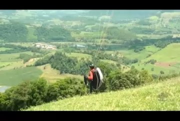 Turismo rural: conheça o Camping Torre dos Ventos -  Epagri Vídeos